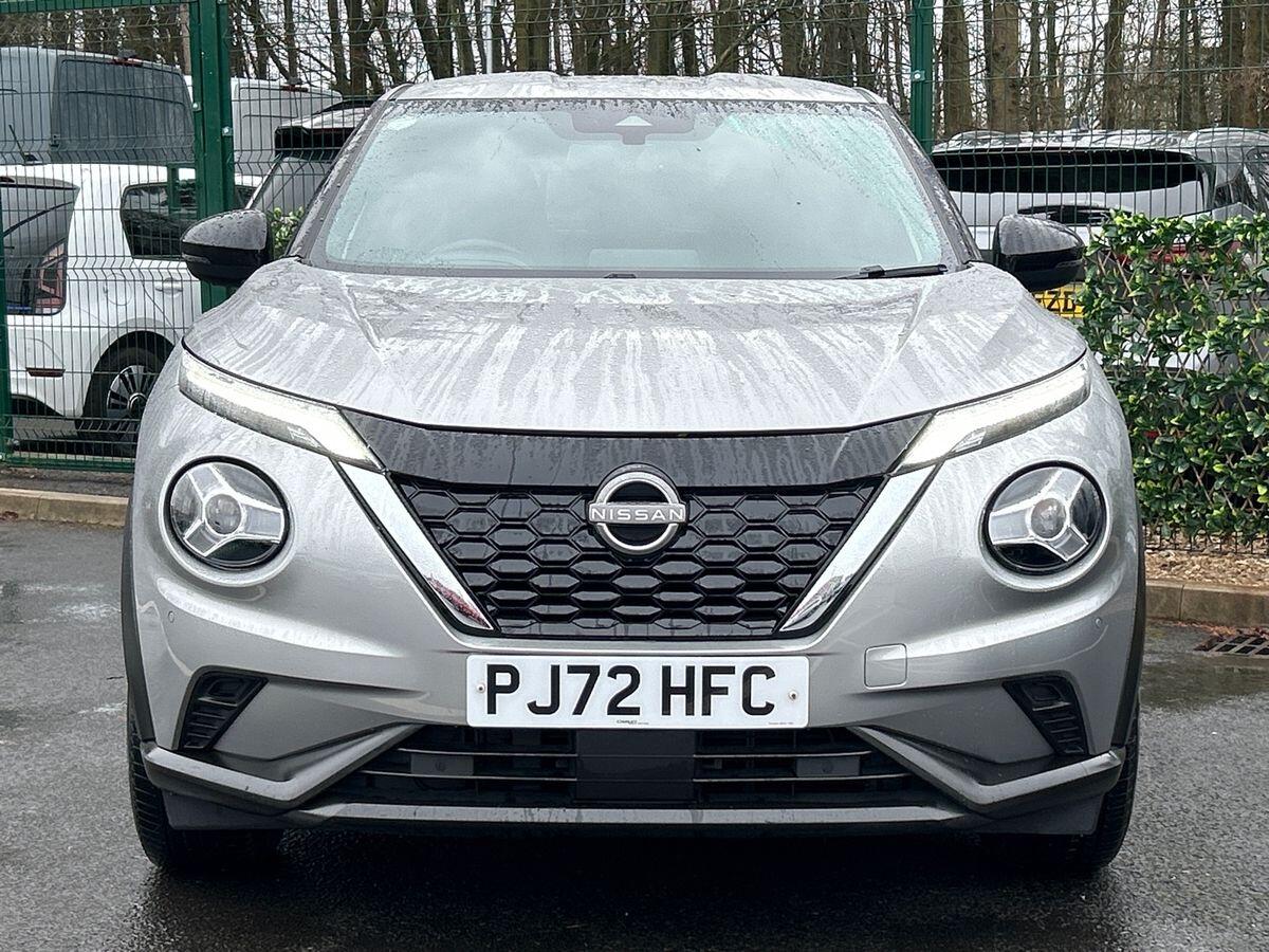 Used Nissan Juke 2023 for sale - 77555595: Photo 4