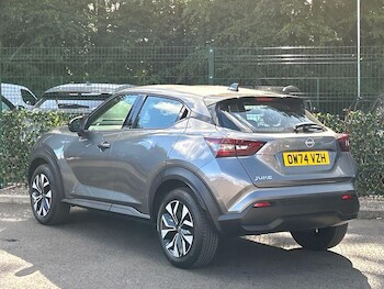 Used Nissan Juke 2025 for sale - 76300006: Photo 3
