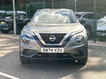 Used Nissan Juke 2025 for sale - 76300006: Photo 4