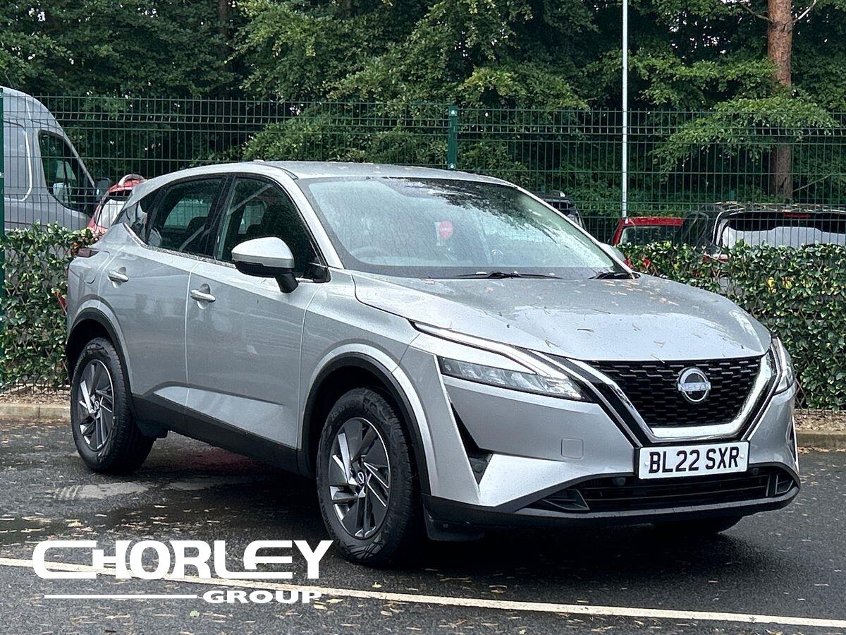 Used Nissan Qashqai 2022 for sale - 76495361: Photo 1