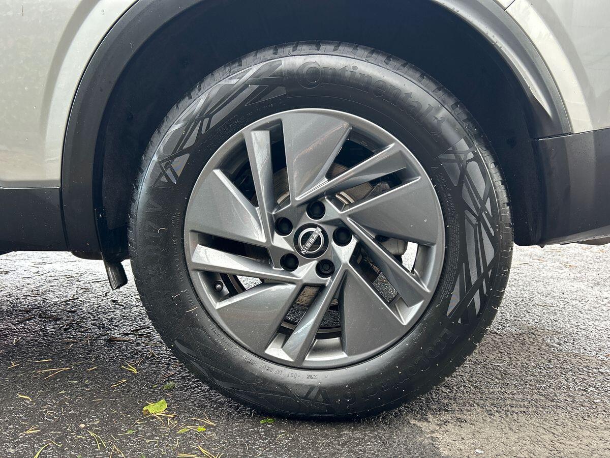 Used Nissan Qashqai 2022 for sale - 76495361: Photo 12