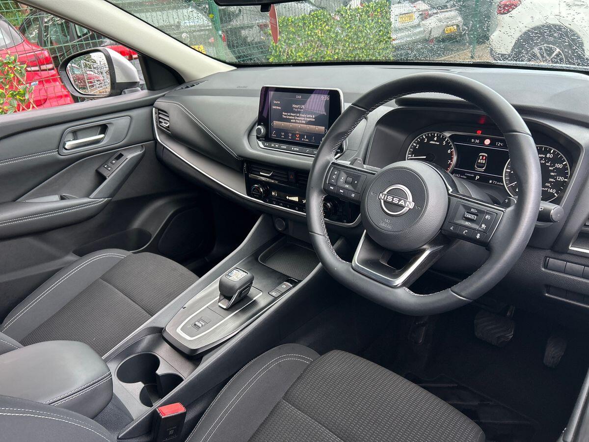 Used Nissan Qashqai 2022 for sale - 76495361: Photo 14