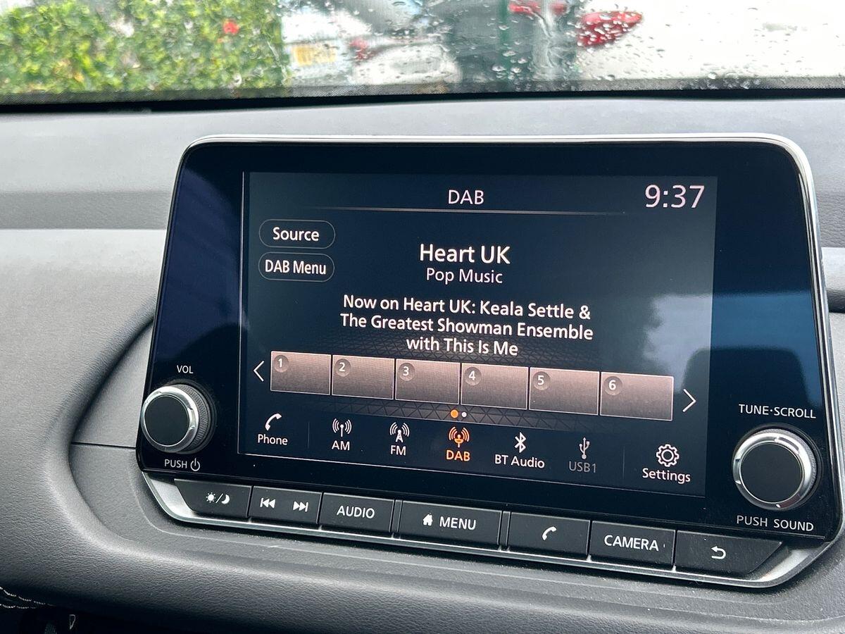 Used Nissan Qashqai 2022 for sale - 76495361: Photo 17