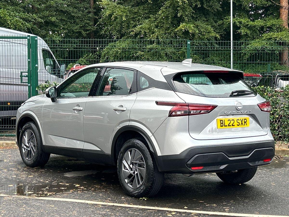 Used Nissan Qashqai 2022 for sale - 76495361: Photo 3