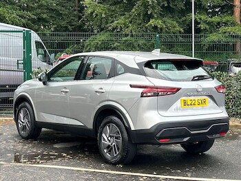 Used Nissan Qashqai 2022 for sale - 76495361: Photo