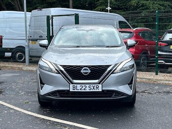 Used Nissan Qashqai 2022 for sale - 76495361: Photo