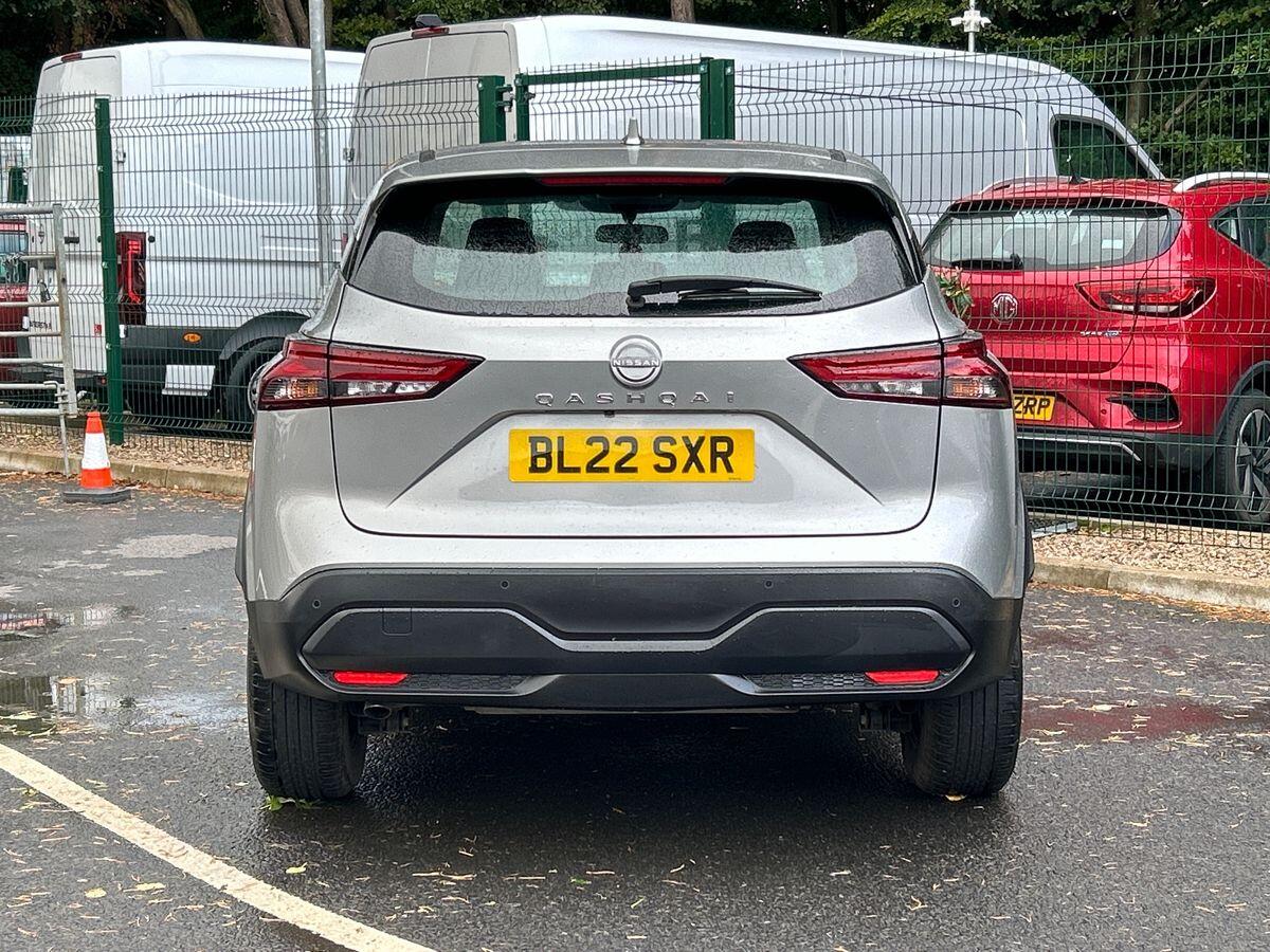 Used Nissan Qashqai 2022 for sale - 76495361: Photo 5