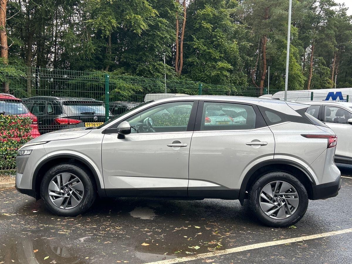 Used Nissan Qashqai 2022 for sale - 76495361: Photo 6