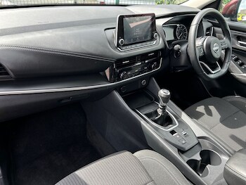 Used Nissan Qashqai 2023 for sale - 78815317: Photo