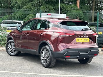 Used Nissan Qashqai 2023 for sale - 78815317: Photo
