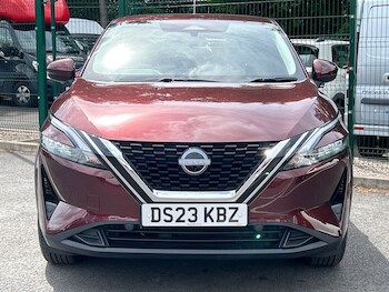Used Nissan Qashqai 2023 for sale - 78815317: Photo