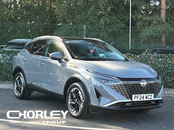 Nissan - Qashqai