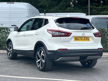 Used Nissan Qashqai 2020 for sale - 75489502: Photo