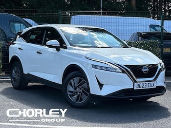 Used Nissan Qashqai 2023 for sale - 79620157: Photo