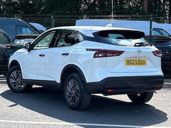 Used Nissan Qashqai 2023 for sale - 79620157: Photo