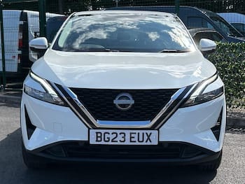 Used Nissan Qashqai 2023 for sale - 79620157: Photo