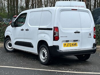 Used Citroen Berlingo 2023 for sale - 78242528: Photo