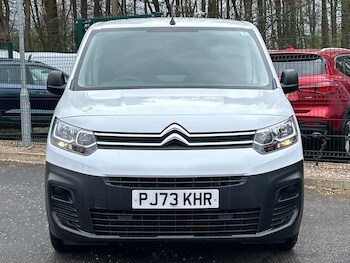 Used Citroen Berlingo 2023 for sale - 78242528: Photo