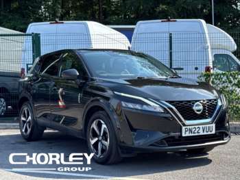2022 - 1.3 DIG-T MHEV N-Connecta SUV 5dr Petrol Hybrid Manual Euro 6 (s/s) (140 ps