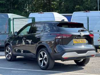 Used Nissan Qashqai 2022 for sale - 75100370: Photo