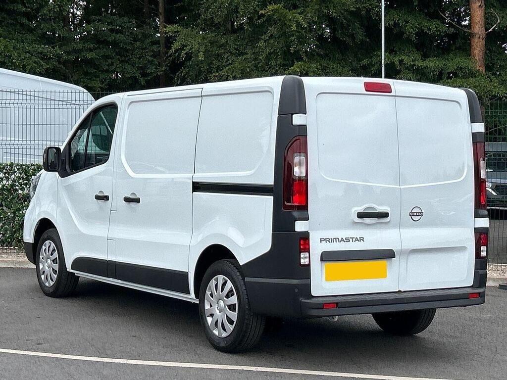 Used Nissan Primastar 2026 for sale - 78210780: Photo 3