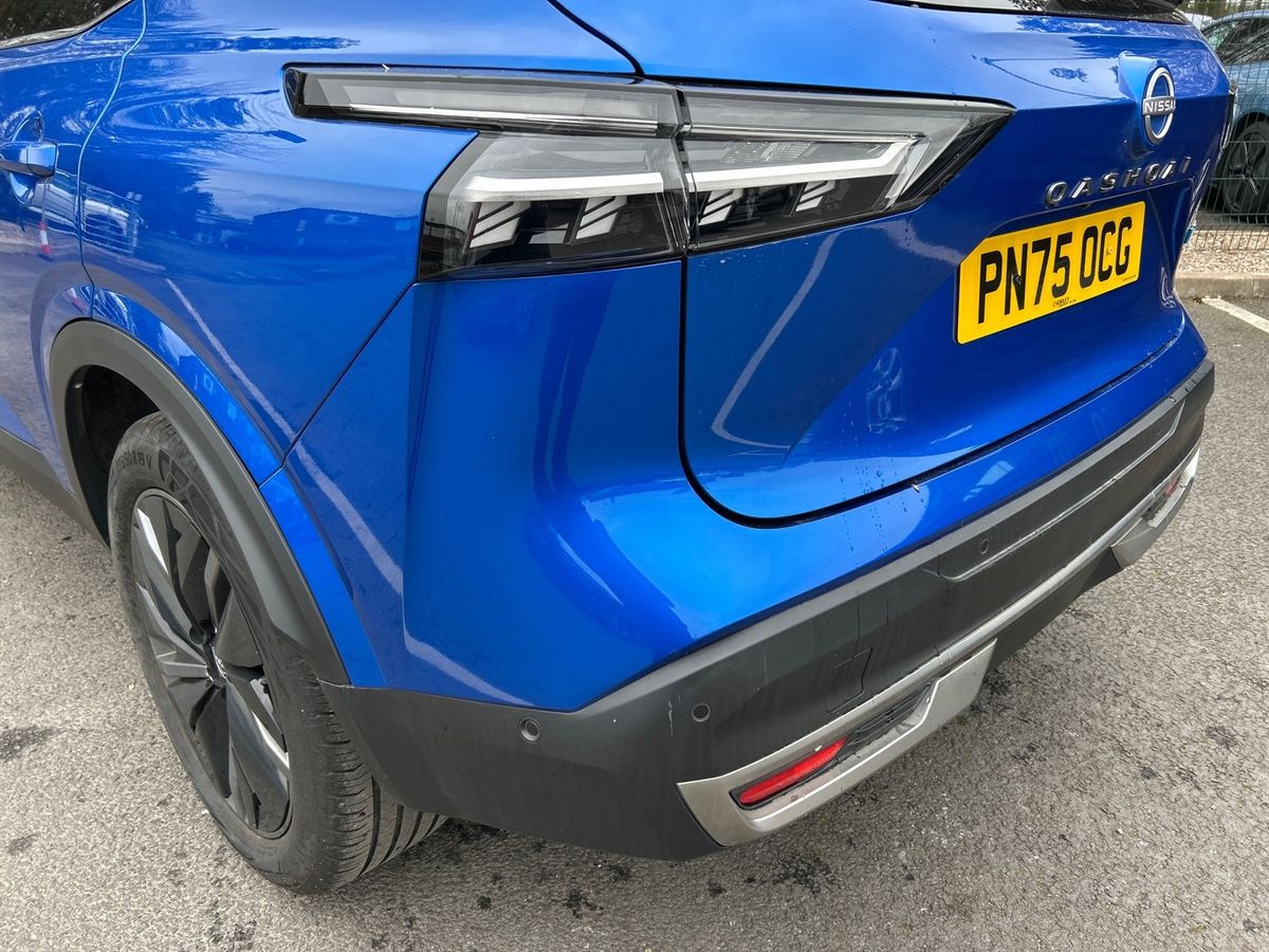 Used Nissan Qashqai 2025 for sale - 78092068: Photo 23