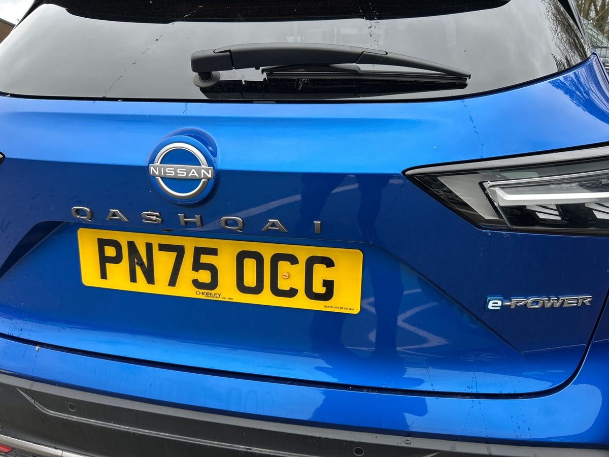 Used Nissan Qashqai 2025 for sale - 78092068: Photo 25