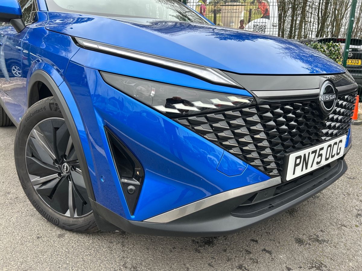 Used Nissan Qashqai 2025 for sale - 78092068: Photo 26