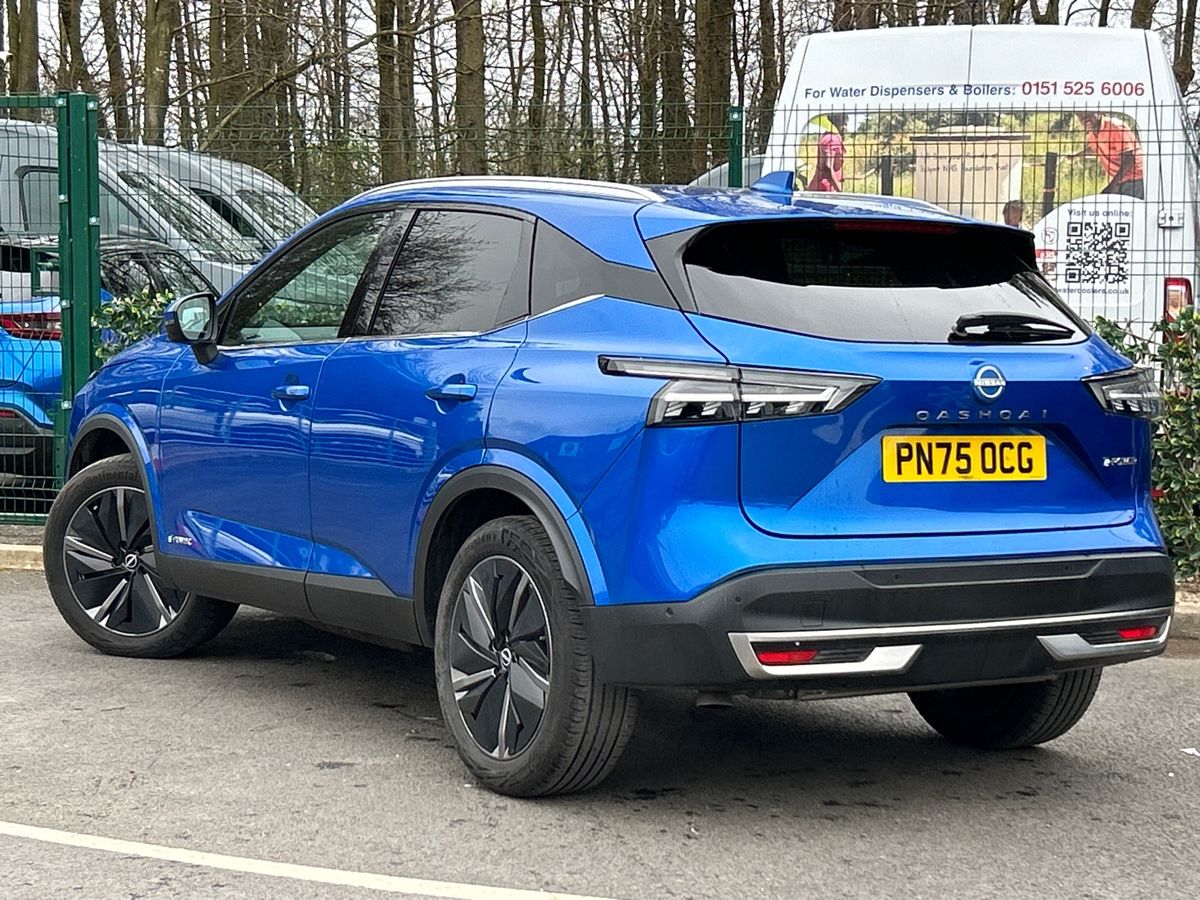 Used Nissan Qashqai 2025 for sale - 78092068: Photo 3