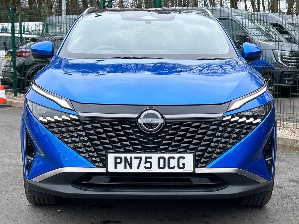 Used Nissan Qashqai 2025 for sale - 78092068: Photo 4