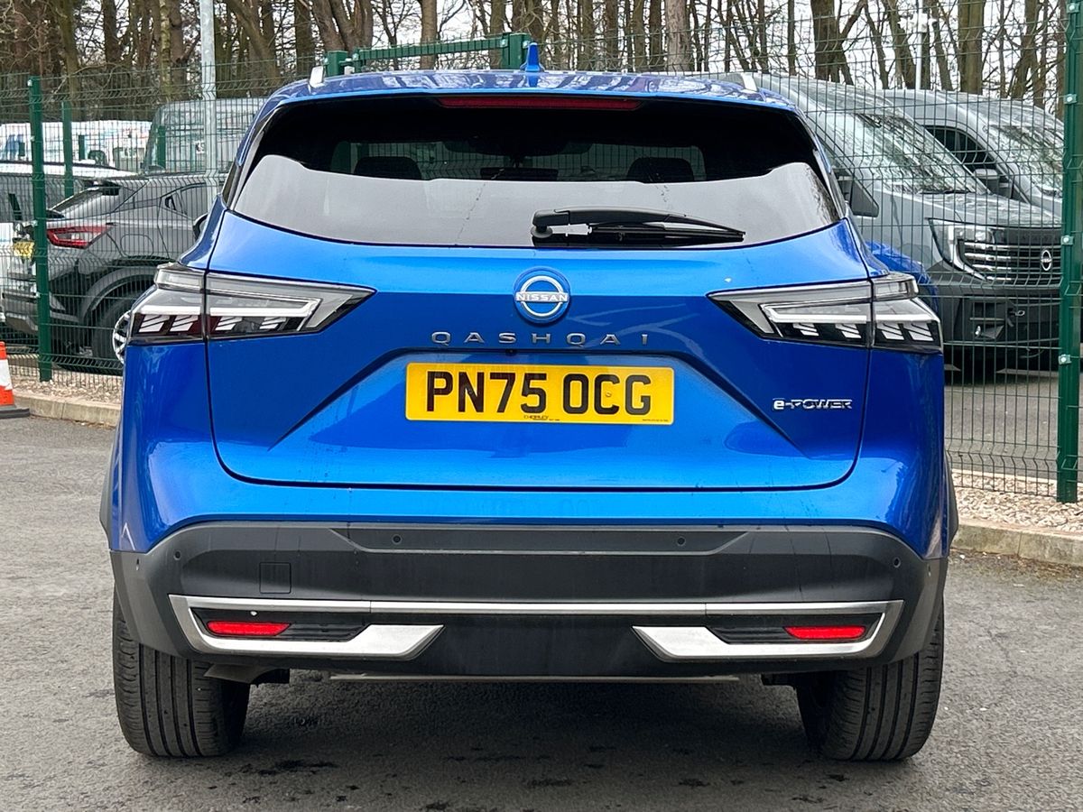 Used Nissan Qashqai 2025 for sale - 78092068: Photo 5