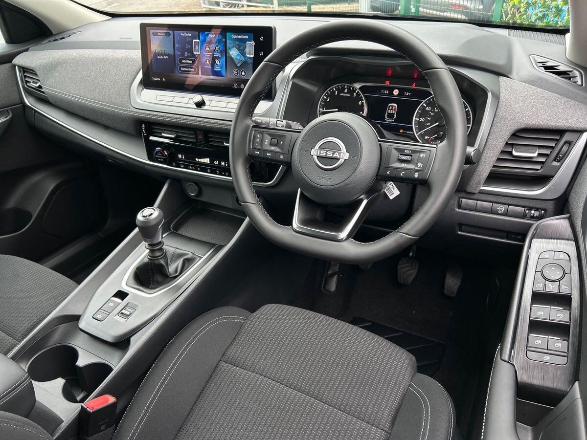 Used Nissan Qashqai 2025 for sale - 76553372: Photo 14