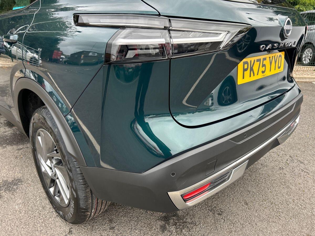 Used Nissan Qashqai 2025 for sale - 76553372: Photo 22