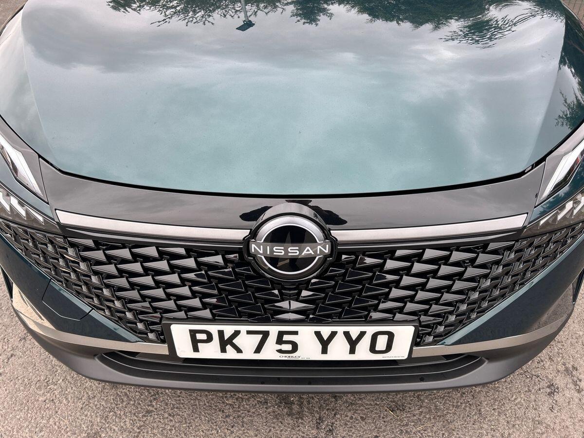 Used Nissan Qashqai 2025 for sale - 76553372: Photo 26