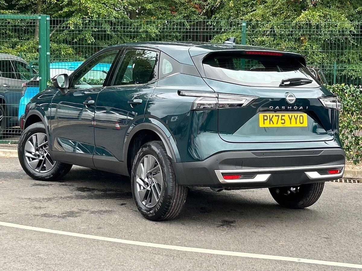 Used Nissan Qashqai 2025 for sale - 76553372: Photo 3