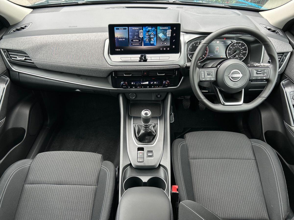 Used Nissan Qashqai 2025 for sale - 76553372: Photo 7