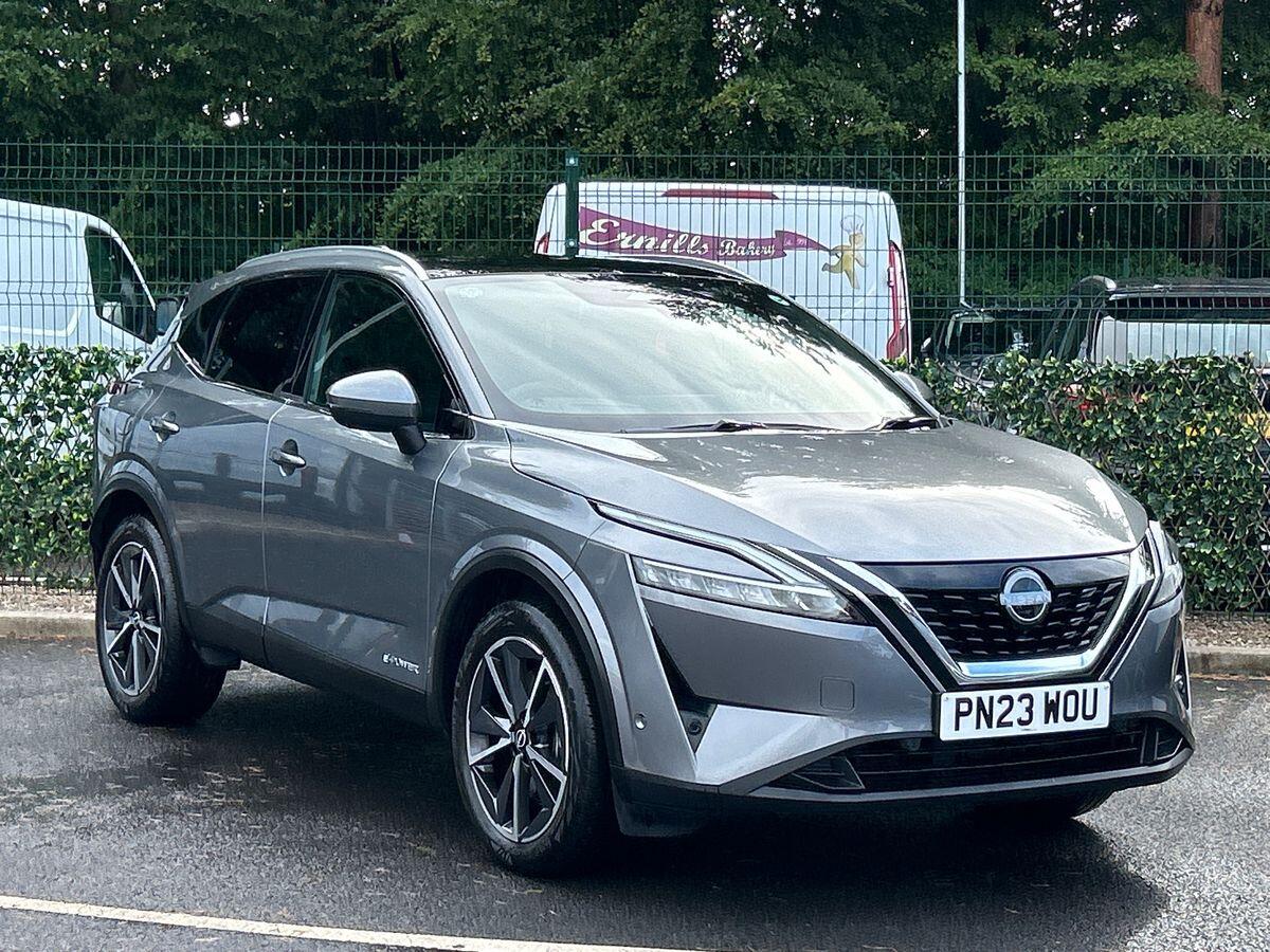 Used Nissan Qashqai 2023 for sale - 76006802: Photo 1
