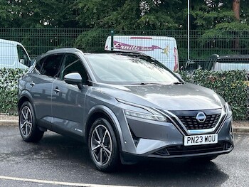 Nissan - Qashqai