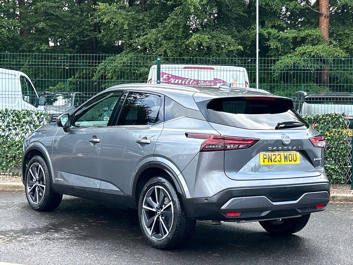 Used Nissan Qashqai 2023 for sale - 76006802: Photo 3