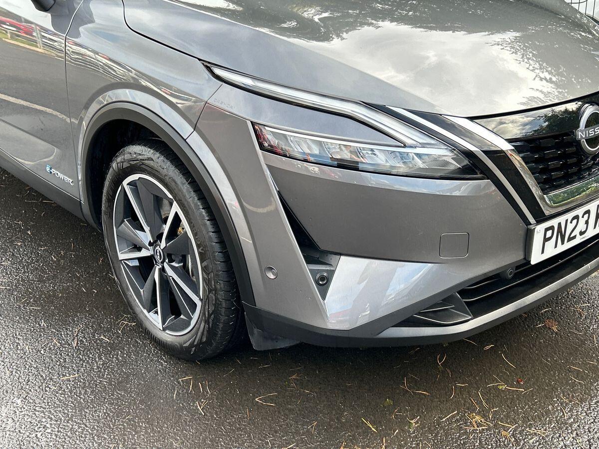 Used Nissan Qashqai 2023 for sale - 76006802: Photo 36