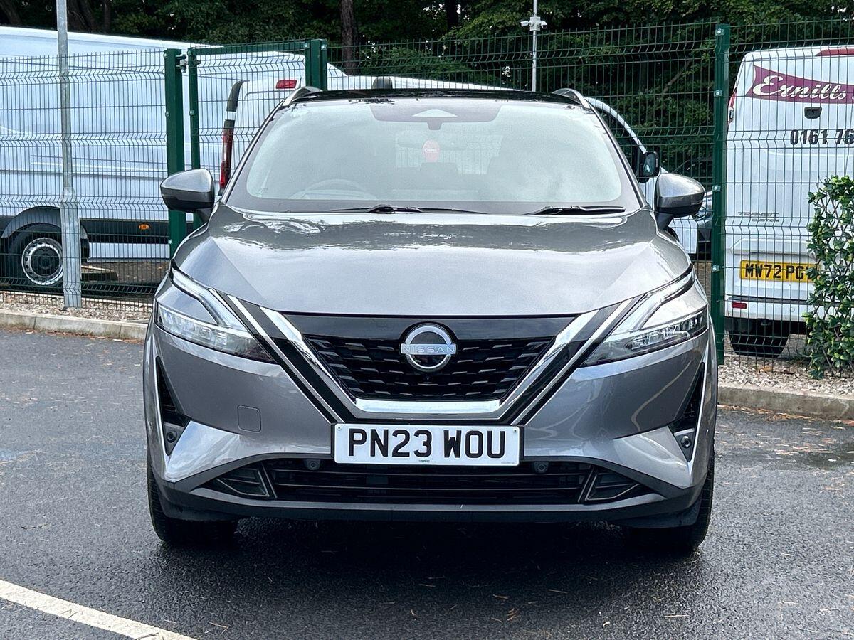 Used Nissan Qashqai 2023 for sale - 76006802: Photo 4
