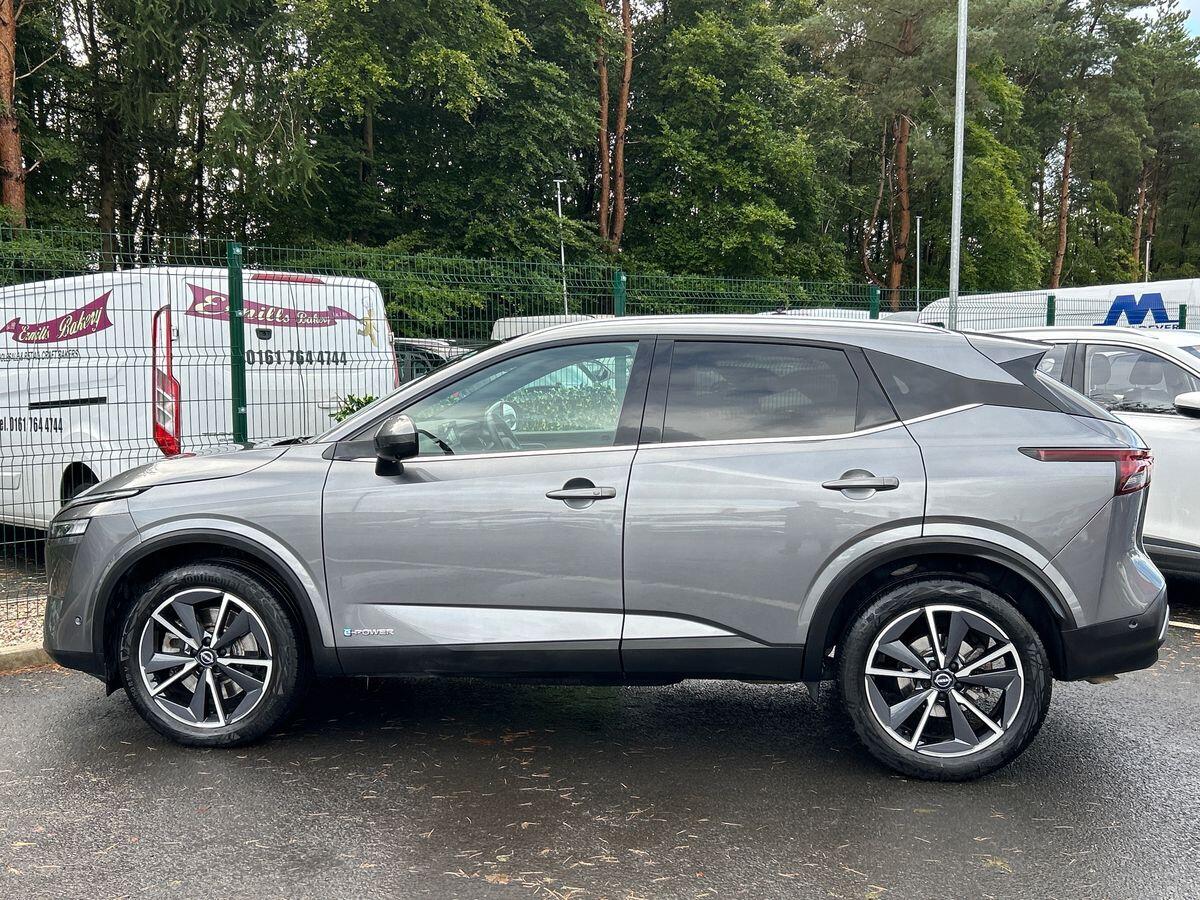 Used Nissan Qashqai 2023 for sale - 76006802: Photo 6