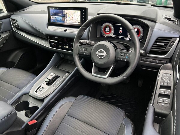 Used Nissan Qashqai 2023 for sale - 76249602: Photo 14