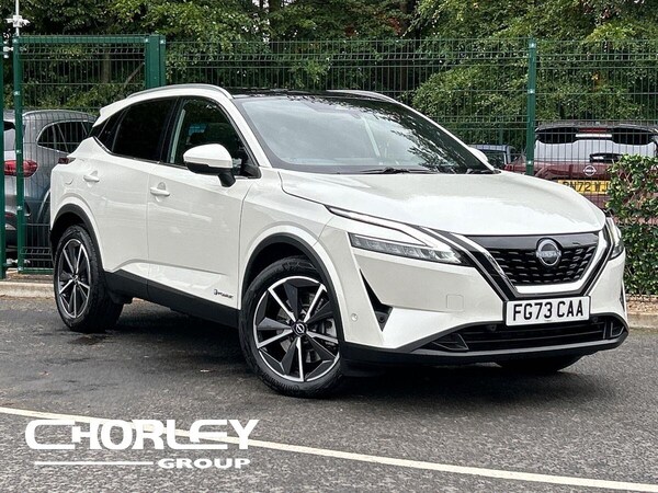 Used Nissan Qashqai 2023 for sale - 76249602: Photo 1
