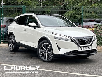 Nissan - Qashqai