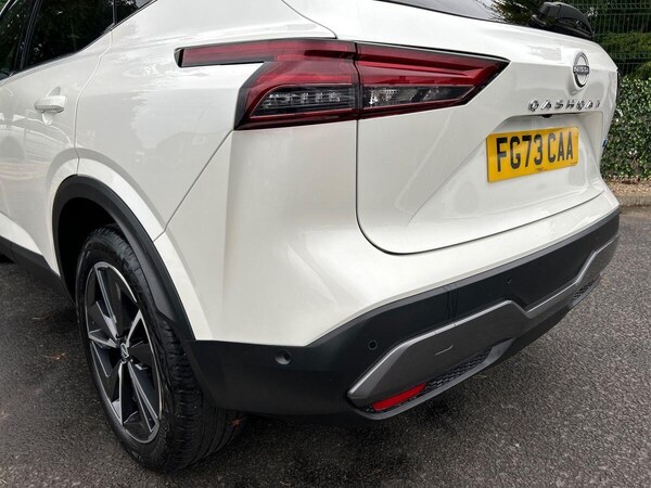 Used Nissan Qashqai 2023 for sale - 76249602: Photo 23