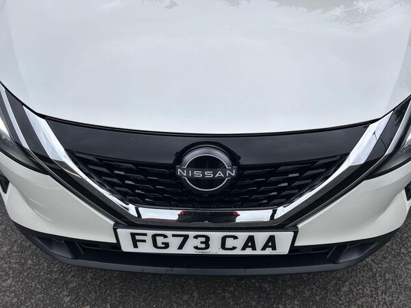 Used Nissan Qashqai 2023 for sale - 76249602: Photo 27