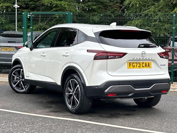 Used Nissan Qashqai 2023 for sale - 76249602: Photo 3