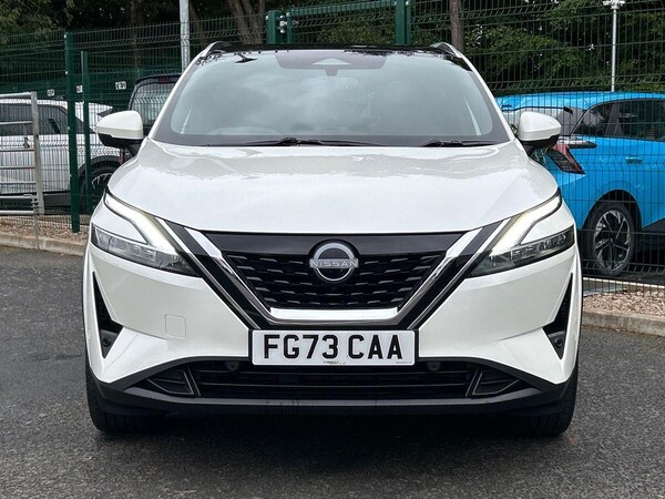 Used Nissan Qashqai 2023 for sale - 76249602: Photo 4
