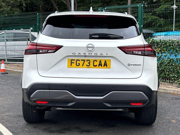 Used Nissan Qashqai 2023 for sale - 76249602: Photo 5